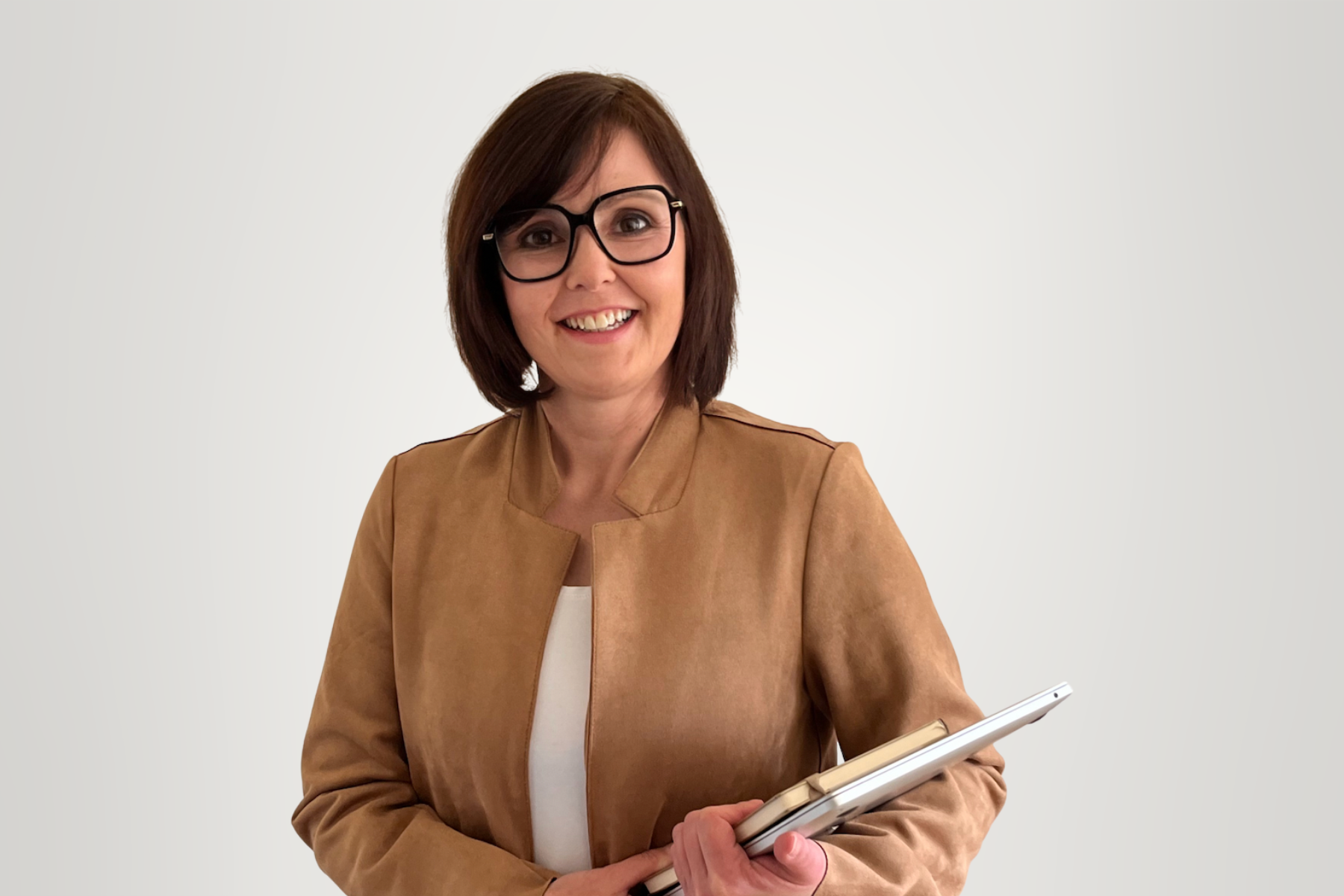 Sandra Glück – zertifizierter Lexware Office Coach